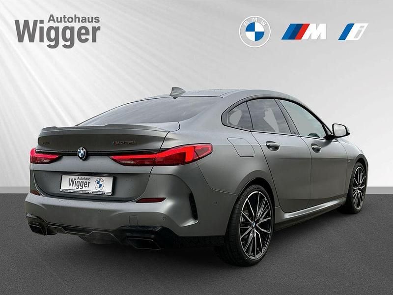 Gebraucht BMW M235 Performance 306 PS (225 kW) 2024 Grau Coupé