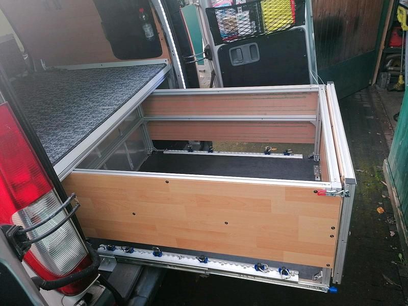 Gebraucht Mercedes Vito 204 PS (150 kW) 2007 Silber Van