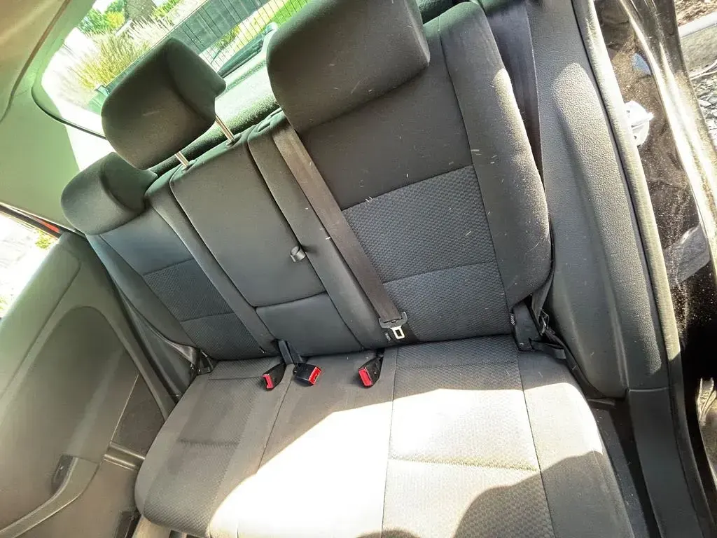 Gebraucht VW Golf Plus Cross Comfortline 80 PS (58 kW) 2010 Schwarz Van / Kleinbus