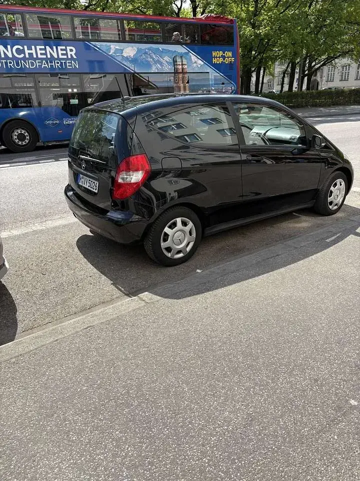Gebraucht Mercedes A150 Avantgarde 95 PS (69 kW) 2009 Coupé