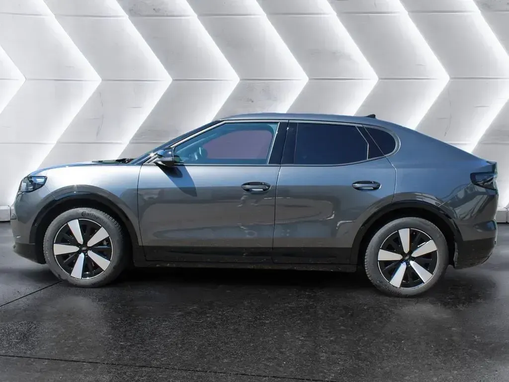 Gebraucht Ford Capri 210 kW (286 PS) 2025 Grau SUV