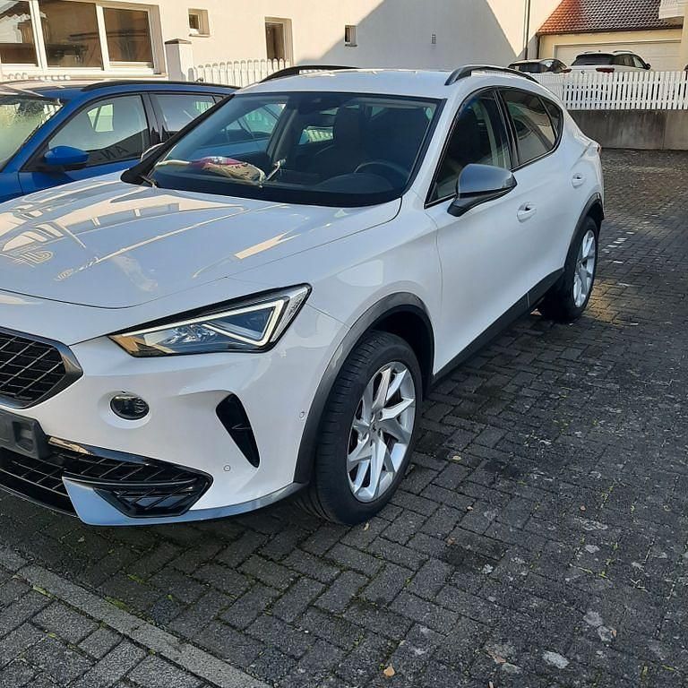 Gebraucht Cupra Formentor 150 PS (110 kW) 2023 Weiß SUV
