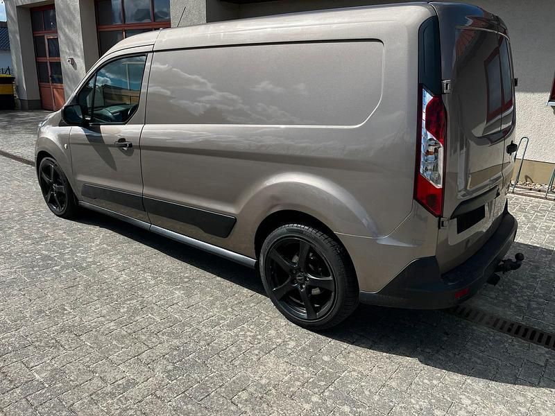 Gebraucht Ford Transit Connect 120 PS (88 kW) 2018 Grau Van / Kleinbus