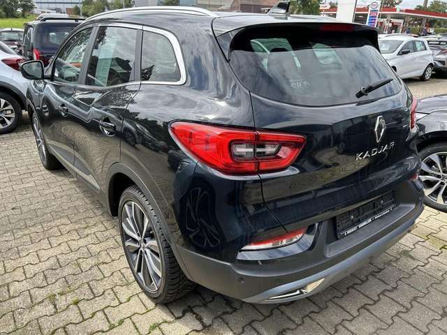 Gebraucht Renault Kadjar Bose Edition 160 PS (117 kW) 2019 Schwarz SUV