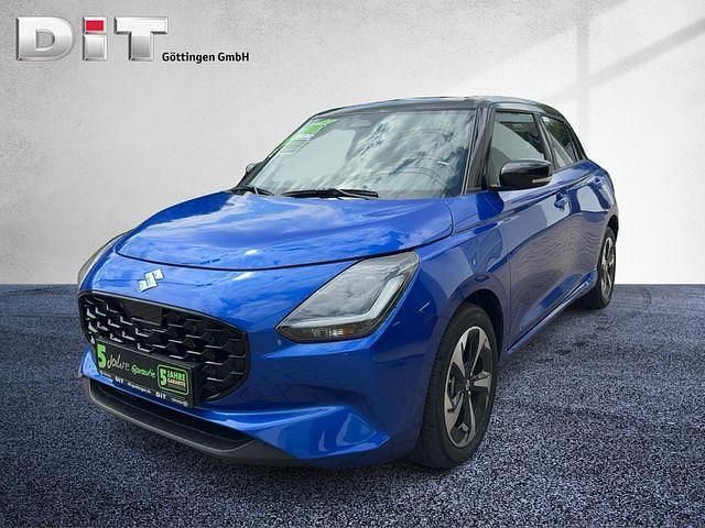 Super black pearl Neu 2025 Suzuki Swift Comfort+ Limousine | 18.990 € - Bild 1/4