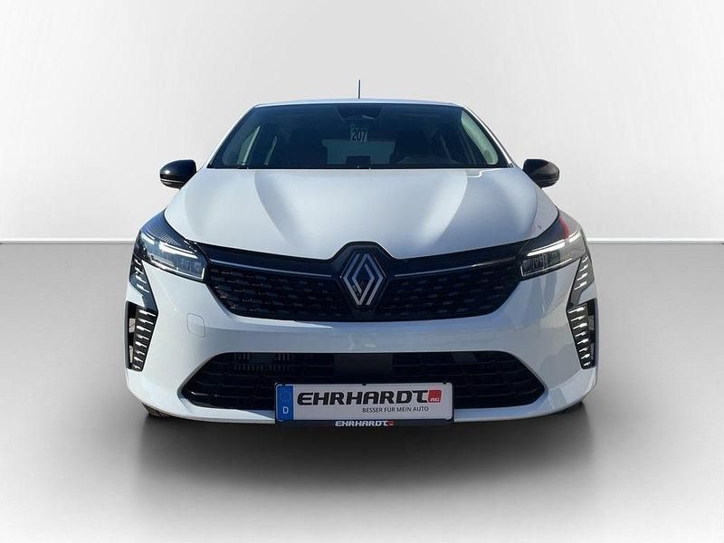 Gebraucht Renault Clio V Evolution 91 PS (66 kW) 2025 Gletscherweiß Kleinwagen