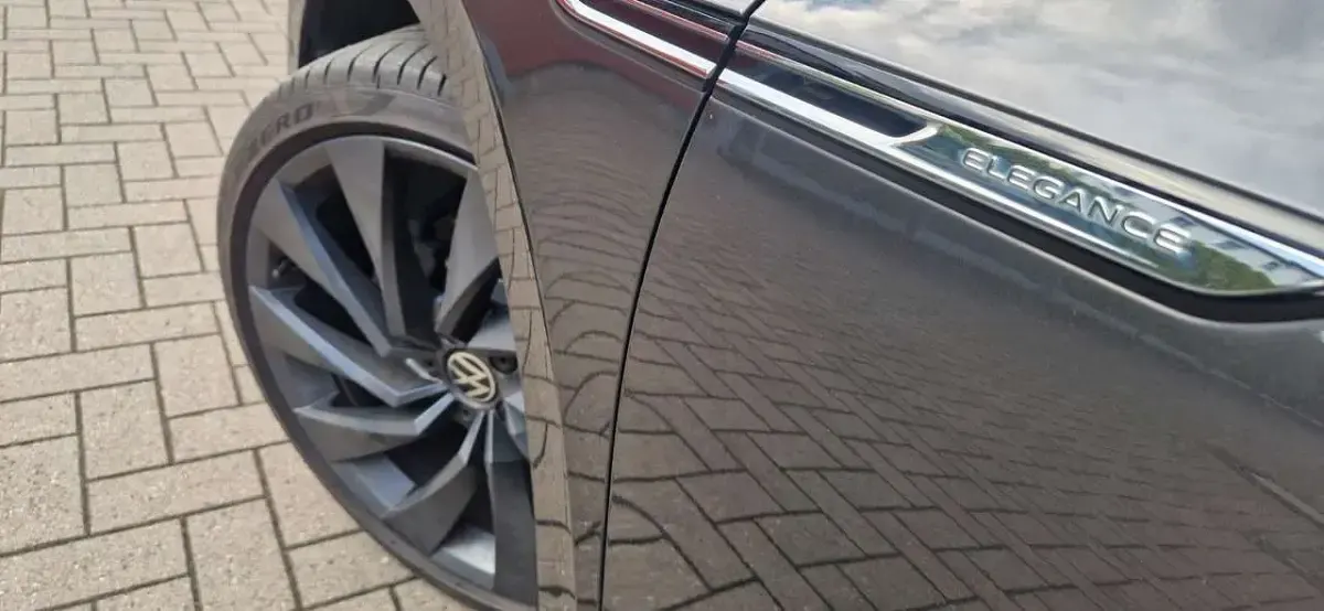 Gebraucht VW Arteon Elegance 200 PS (147 kW) 2022 Grau Limousine