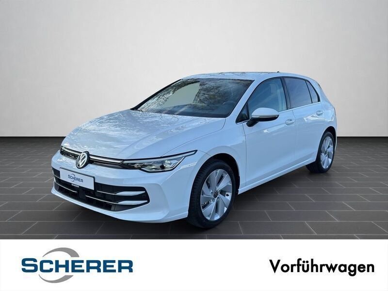 Weiß Neu 2025 VW Golf VIII Style Limousine | 28.590 € (Guter Preis) - Bild 1/4