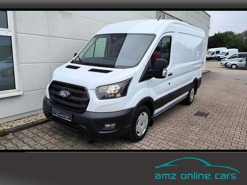 Neu Ford Transit Trend 131 PS (96 kW) 2025 Weiß Limousine