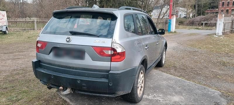 Gebraucht BMW X3 2005 SUV