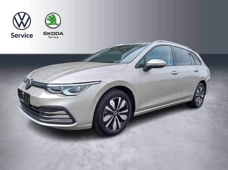 Gebraucht VW Golf VIII Move 150 PS (110 kW) 2023 Silber Kombi