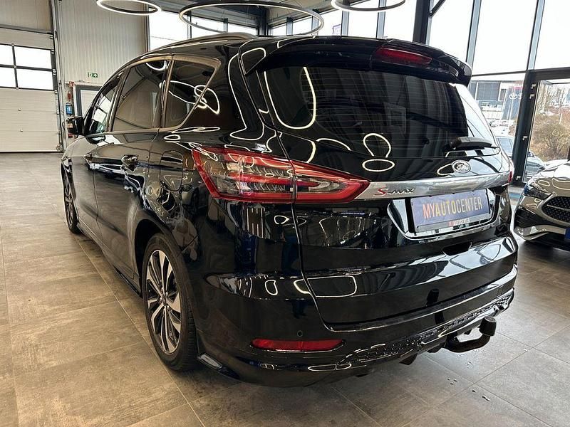 Gebraucht Ford S-MAX ST-Line 150 PS (110 kW) 2019 Schwarz Van / Kleinbus