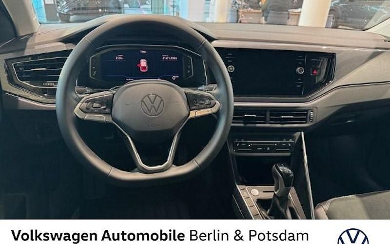 Neu VW Taigo Style 116 PS (85 kW) 2025 Grau SUV