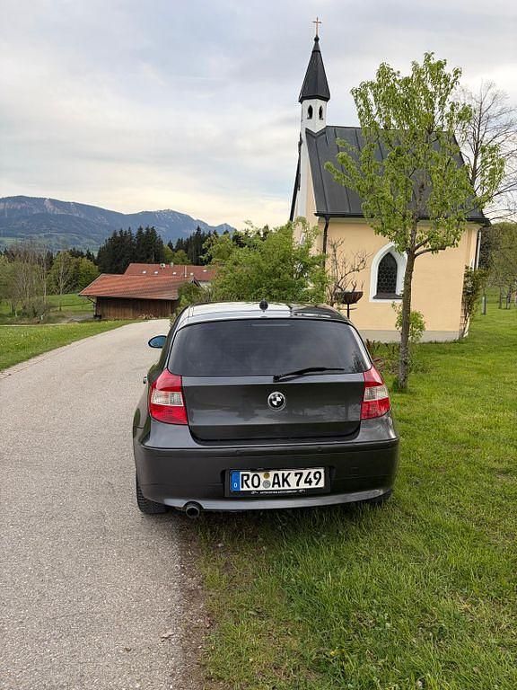 Second-hand BMW 116 116 CP (85 kW) 2007 Gri Hatchback