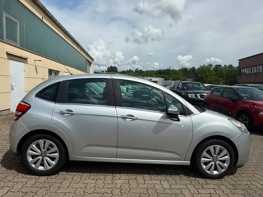 Gebraucht Citroën C3 SELECTION 82 PS (60 kW) 2014 Gris aluminium Limousine