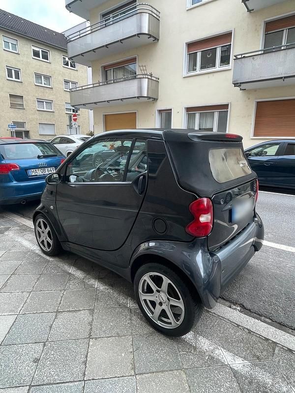 Gebraucht Smart ForTwo Coupé 54 PS (39 kW) 2002 Coupé