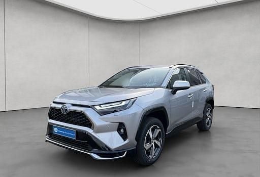 Silber Neu 2025 Toyota RAV4 Hybrid SUV | 50.990 € (Guter Preis) - Bild 1/4