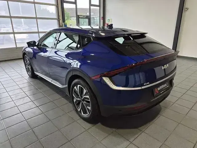 Gebraucht Kia EV6 125 kW (170 PS) 2022 Blau SUV