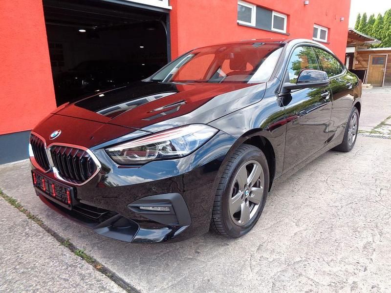 Schwarz Gebraucht 2021 BMW 218 Performance Coupé | 18.999 € (Fairer Preis) - Bild 1/4