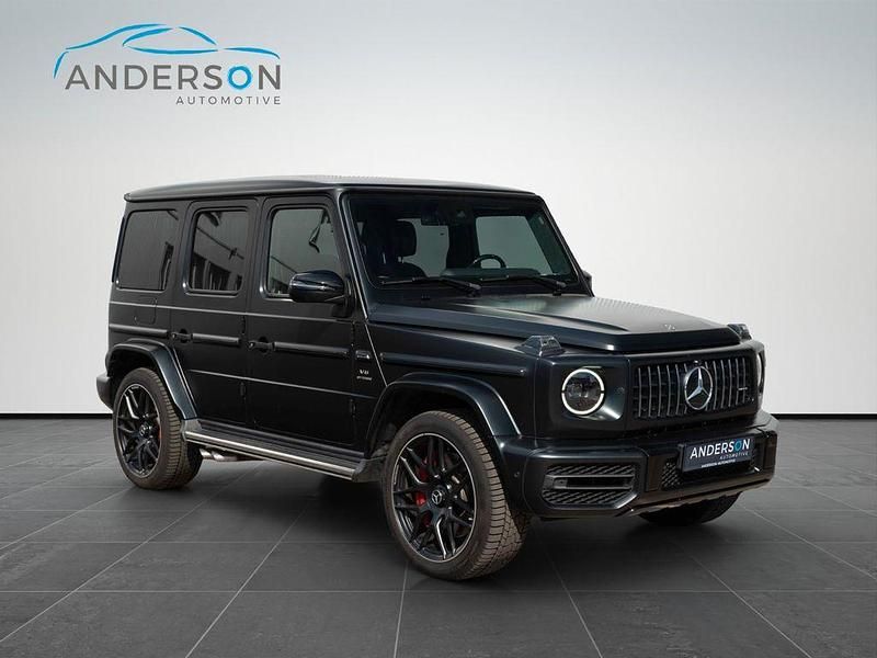 Gebraucht Mercedes G63 AMG AMG 585 PS (430 kW) 2019 Schwarz SUV