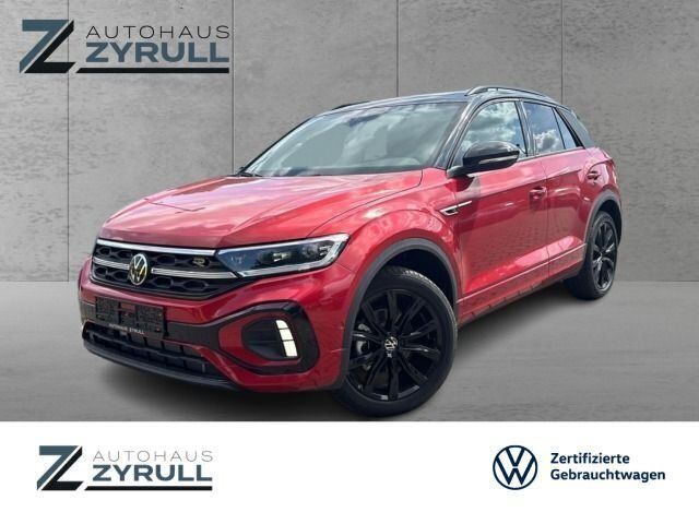 Othercolor Neu 2024 VW T-Roc R-line SUV | 39.280 € - Bild 1/3