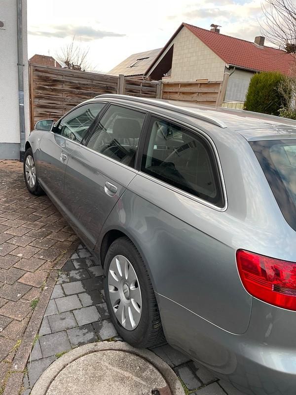 Gebraucht Audi A6 140 PS (102 kW) 2007 Grau Kombi