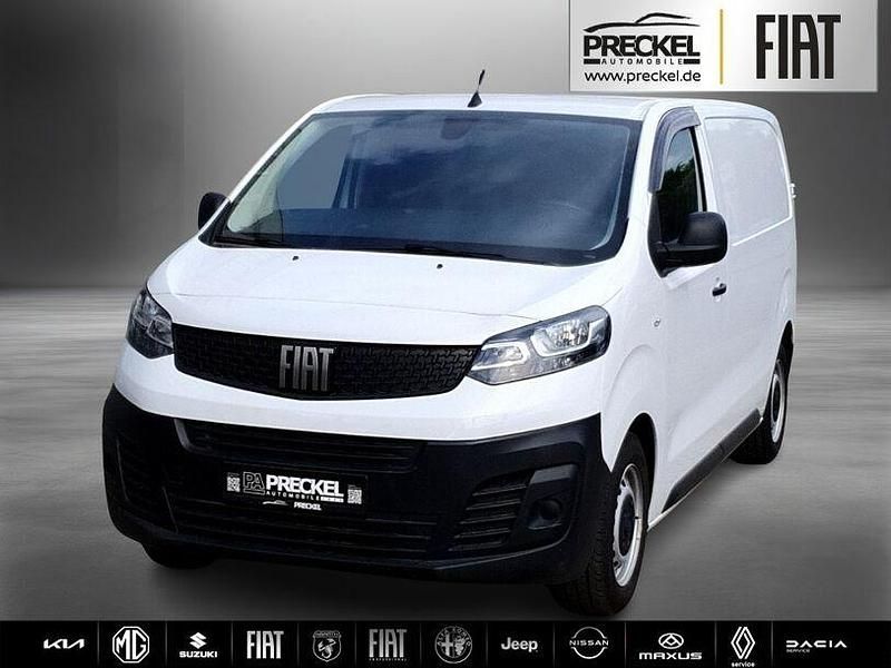 Weiß Gebraucht 2022 Fiat Scudo Van | 22.967 € (Fairer Preis) - Bild 1/4