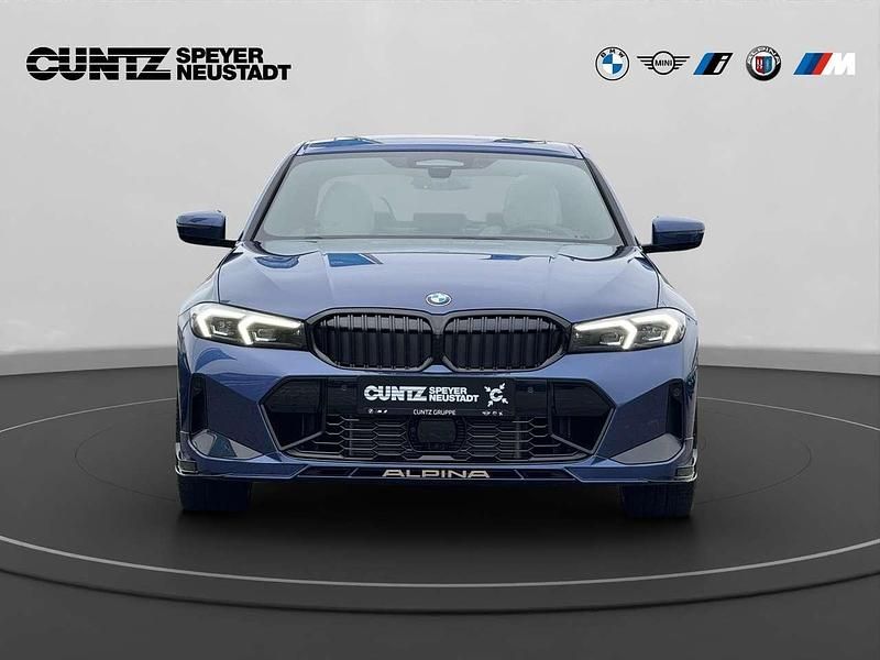 Neu Alpina B3 529 PS (389 kW) 2026 Alpina blau met. Limousine