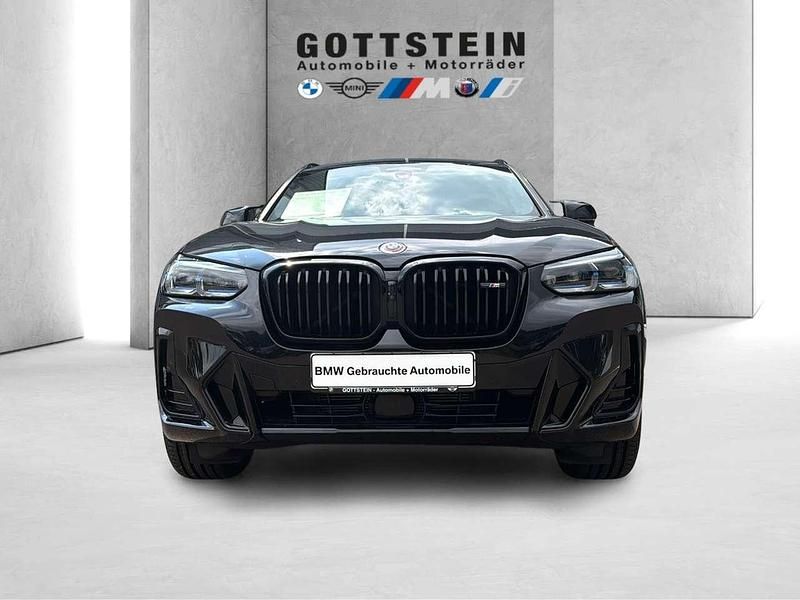 Black sapphire Gebraucht 2022 BMW X4 M Sport SUV | 53.900 € (Fairer Preis) - Bild 1/3