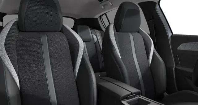 Neu Peugeot 308 Allure 131 PS (96 kW) 2025 Artense grau metallic artense grau metallic Limousine