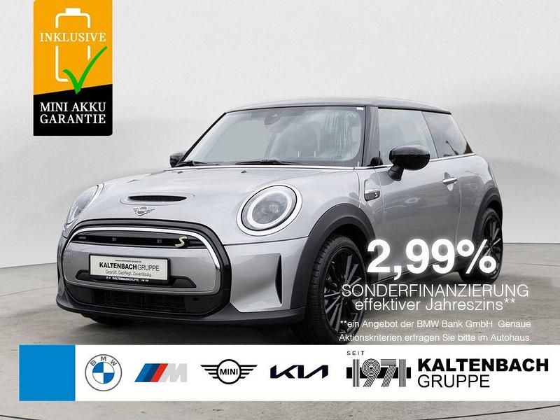 Silber Gebraucht 2023 Mini Cooper SE Classic Kleinwagen | 18.890 € (Guter Preis) - Bild 1/3
