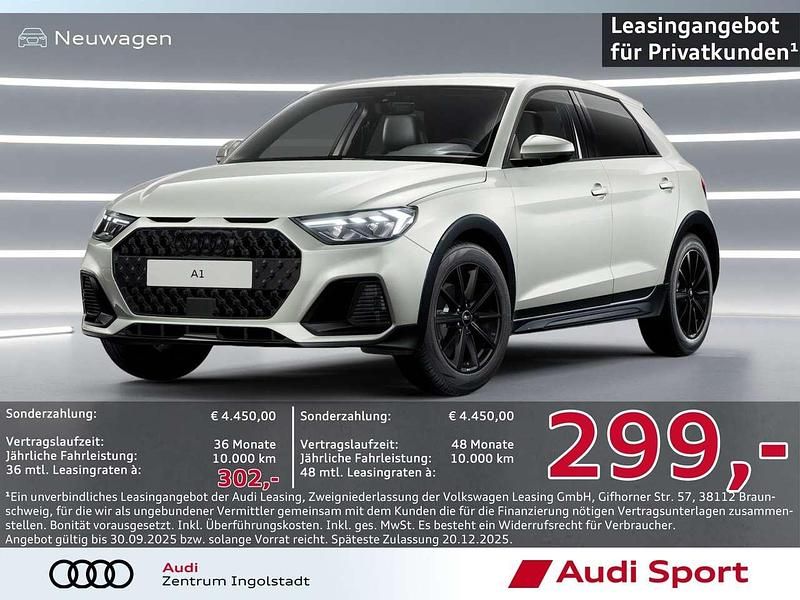 Tausilber Neu 2025 Audi A1 Sport Kleinwagen | 32.750 € (Fairer Preis) - Bild 1/3