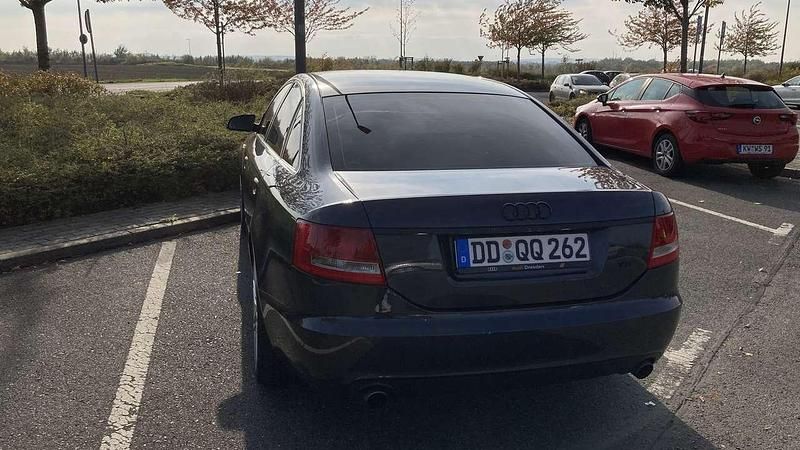 Gebraucht Audi A6 177 PS (130 kW) 2004 Grau Limousine