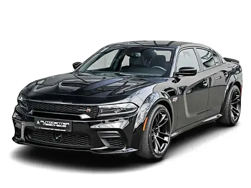 Gebraucht Dodge Charger 492 PS (361 kW) 2024 Schwarz Kleinwagen