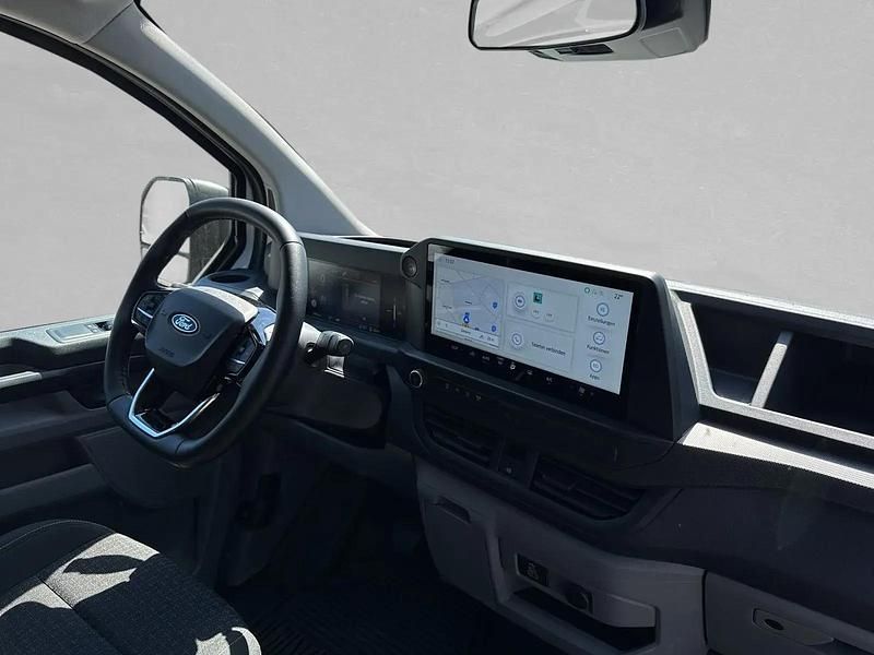 Gebraucht Ford E-Transit 160 kW (218 PS) 2024 Andere Van