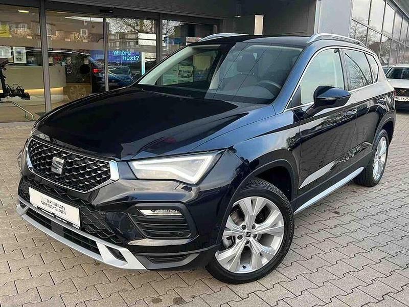 Gebraucht Seat Ateca Beats 150 PS (110 kW) 2025 Magic schwarz metallic SUV