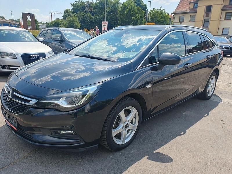 Gebraucht 2016 Opel Astra Innovation Kombi | 5.400 € (Fairer Preis) - Bild 1/4