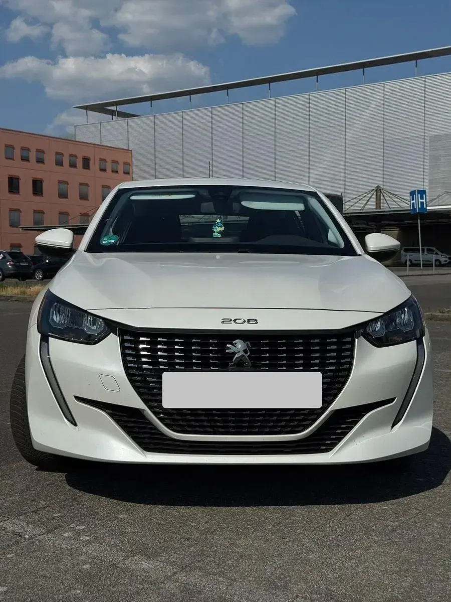 Gebraucht Peugeot 208 75 PS (55 kW) 2021 Kleinwagen