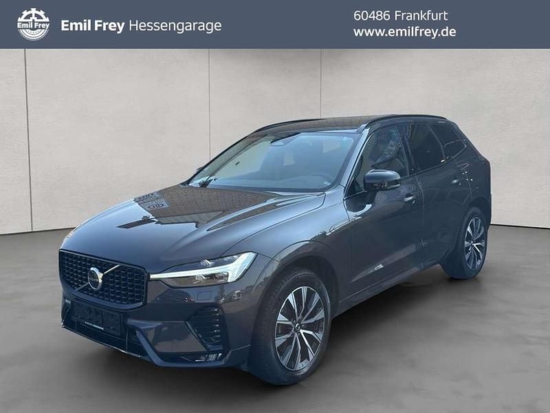 Grau Gebraucht 2024 Volvo XC60 Plus SUV | 44.400 € (Superpreis) - Bild 1/4