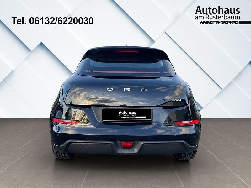 Neu Ora 03 Pro+ 125 kW (171 PS) 2025 Schwarz Kleinwagen