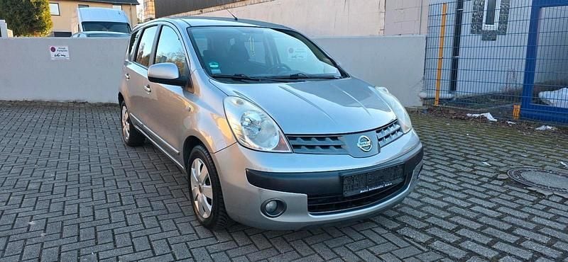 Gebraucht Nissan Note 2006 Kleinwagen