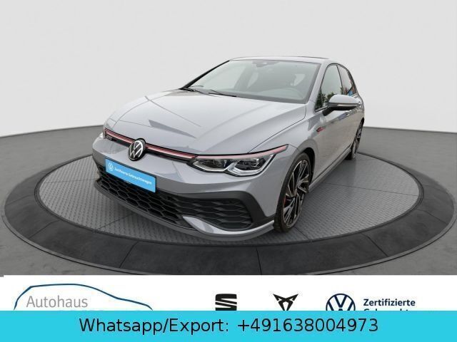 Grau Gebraucht 2023 VW Golf VIII GTI Clubsport Limousine | 35.990 € (Fairer Preis) - Bild 1/4
