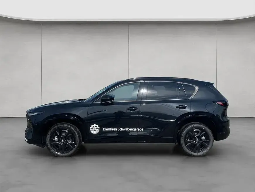 Gebraucht Mazda CX-5 Homura-Line 141 PS (103 kW) 2026 Jet black metallic SUV