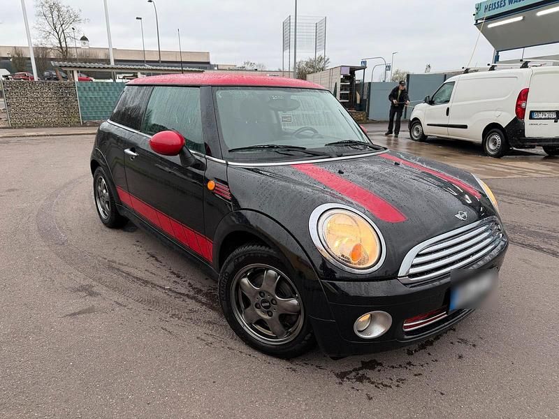 Second-hand Mini Cooper 95 CP (69 kW) 2008 Negru Hatchback