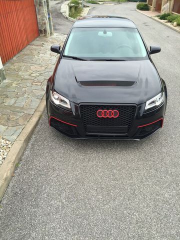 Gebraucht Audi A3 S-Line 140 PS (102 kW) 2004 Schwarz metallic Kleinwagen