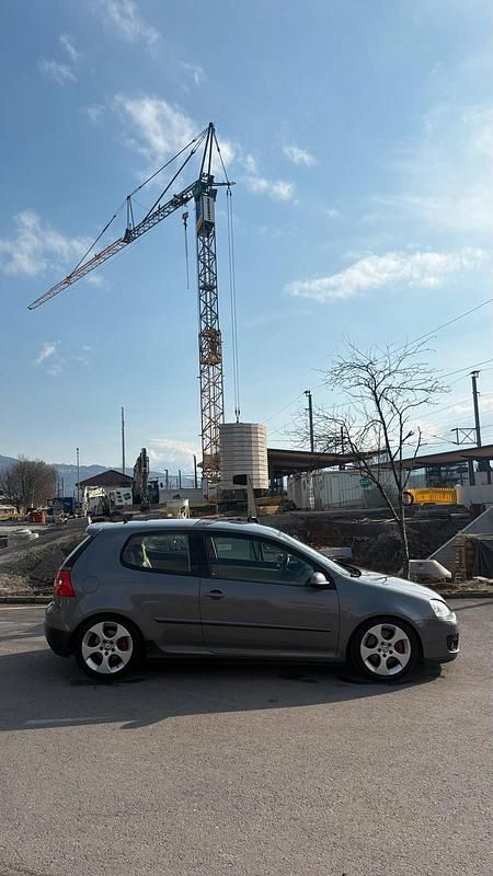 Gebraucht VW Golf V GTI 200 PS (147 kW) 2006 Grau Kleinwagen