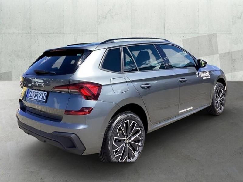 Gebraucht Skoda Kamiq Drive 116 PS (85 kW) 2025 Grau SUV