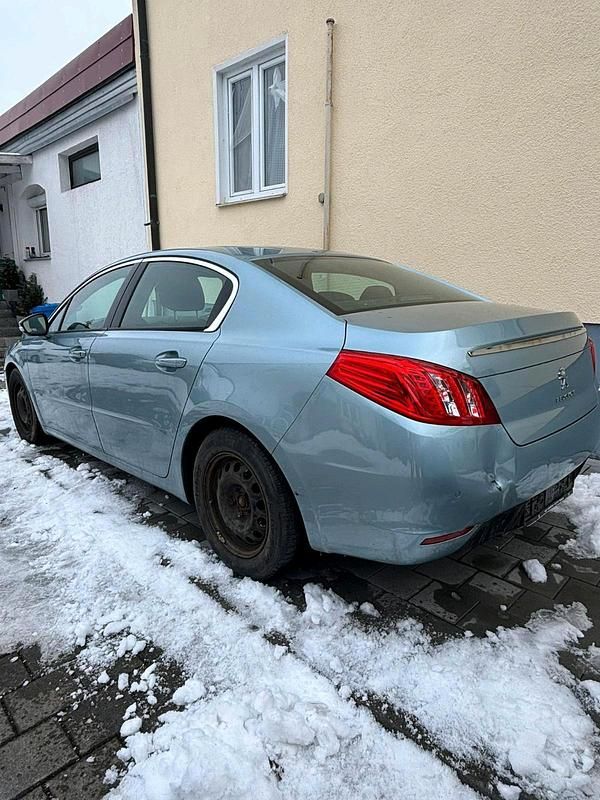 Gebraucht Peugeot 508 140 PS (102 kW) 2013 Limousine