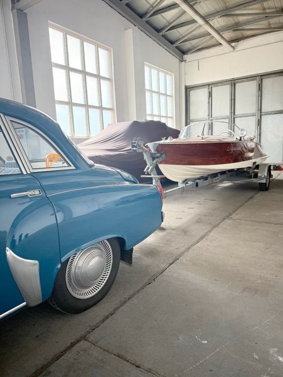 Gebraucht Wartburg 311 45 PS (33 kW) 1963 Blau Limousine