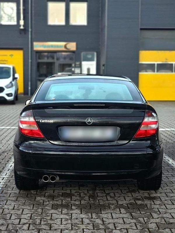 Gebraucht Mercedes C200 196 PS (144 kW) 2005 Coupé